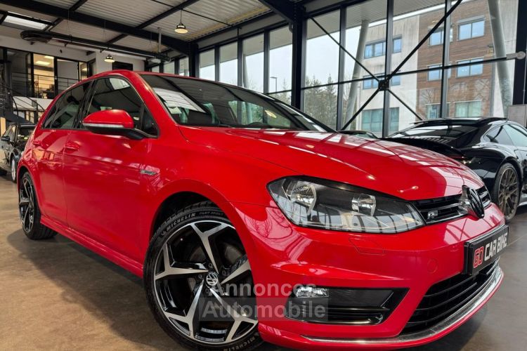 Volkswagen Golf 7 150CH R-LINE 2X Sièges chauffants Attelage Apple Carplay 18P 429-mois - <small></small> 16.990 € <small>TTC</small> - #3