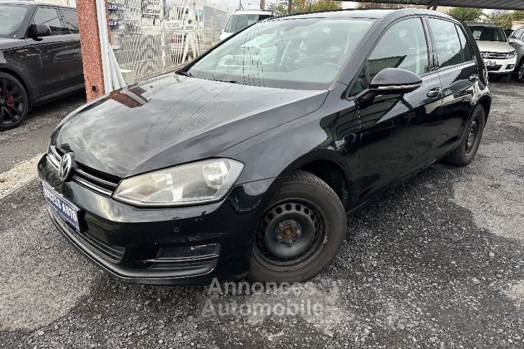 Volkswagen Golf 7 1.6 TDI 105 BlueMotion Technology Confortline - <small></small> 7.890 € <small>TTC</small> - #1