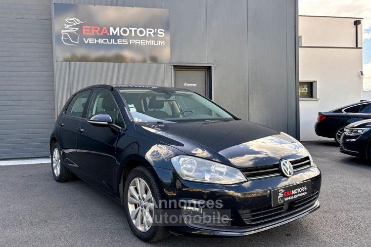 Volkswagen Golf 7 1.6 TDI 105 Confortline BVM - <small></small> 8.890 € <small>TTC</small> - #1