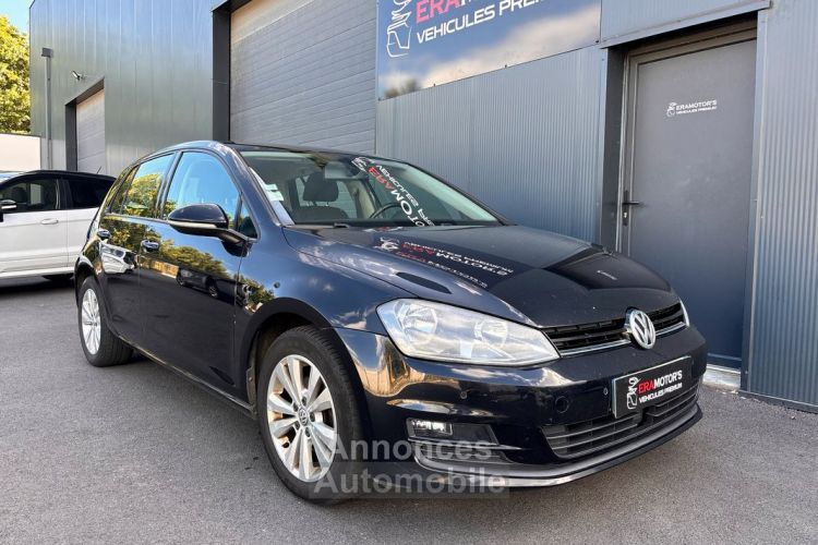 Volkswagen Golf 7 1.6 TDI 105 Confortline BVM - <small></small> 8.890 € <small>TTC</small> - #3