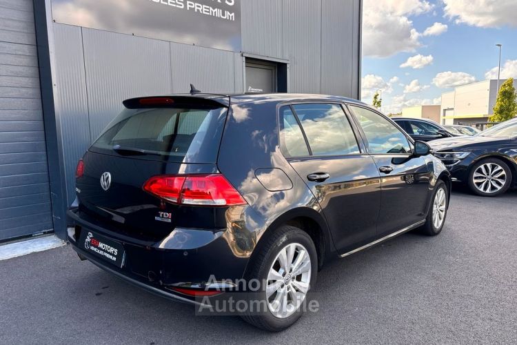 Volkswagen Golf 7 1.6 TDI 105 Confortline BVM - <small></small> 8.890 € <small>TTC</small> - #4