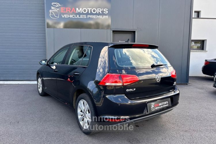 Volkswagen Golf 7 1.6 TDI 105 Confortline BVM - <small></small> 8.890 € <small>TTC</small> - #5