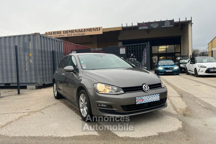 Volkswagen Golf 7 1.6 TDI 105 Lounge - <small></small> 11.990 € <small>TTC</small> - #1