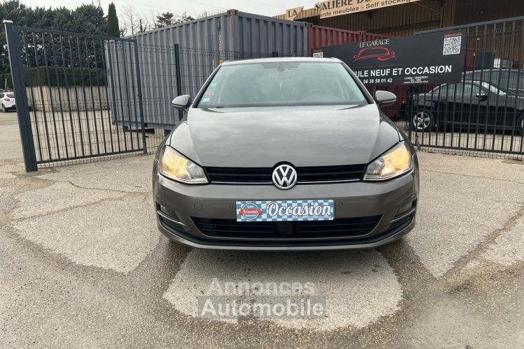 Volkswagen Golf 7 1.6 TDI 105 Lounge - <small></small> 11.490 € <small>TTC</small> - #2