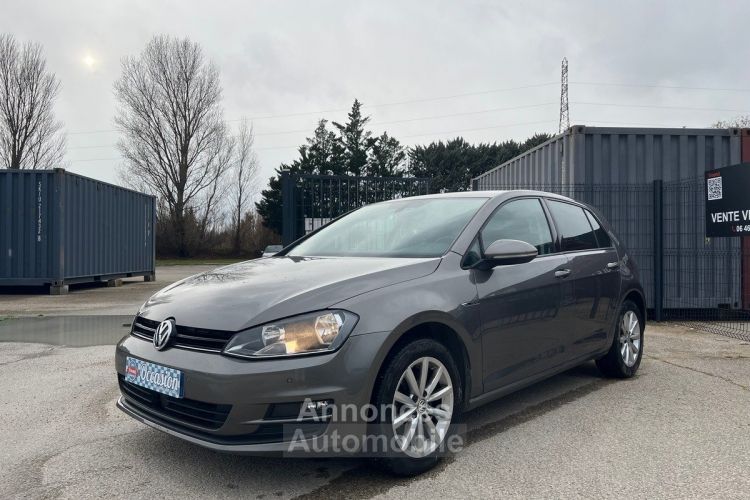 Volkswagen Golf 7 1.6 TDI 105 Lounge - <small></small> 11.490 € <small>TTC</small> - #3