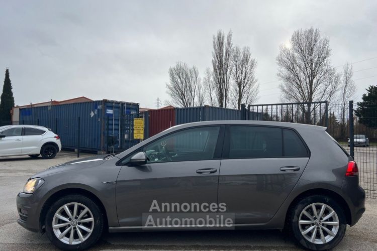 Volkswagen Golf 7 1.6 TDI 105 Lounge - <small></small> 11.490 € <small>TTC</small> - #4