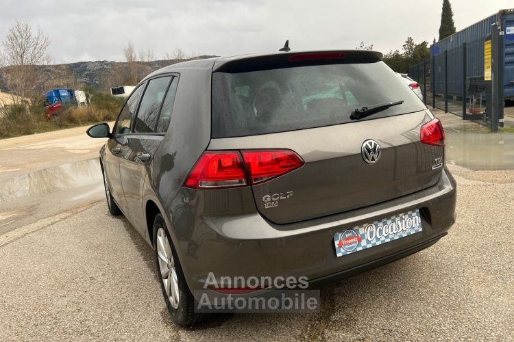 Volkswagen Golf 7 1.6 TDI 105 Lounge - <small></small> 11.490 € <small>TTC</small> - #5