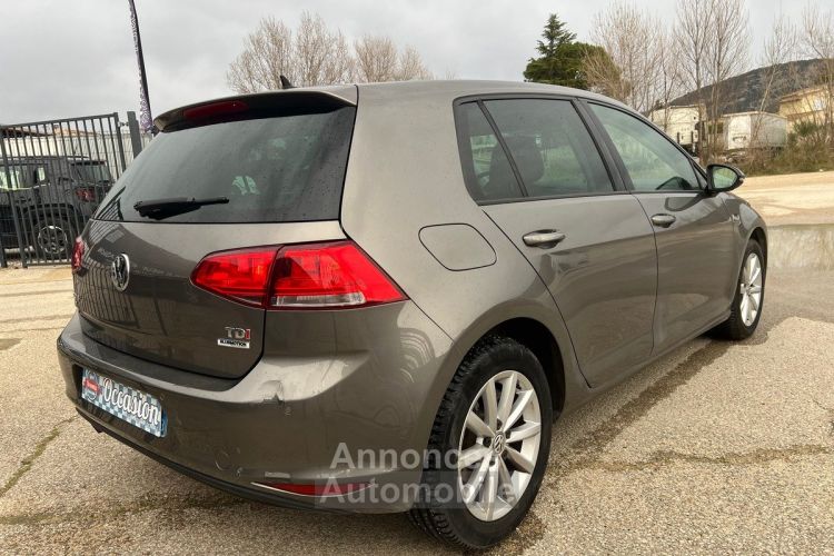 Volkswagen Golf 7 1.6 TDI 105 Lounge - <small></small> 11.990 € <small>TTC</small> - #7