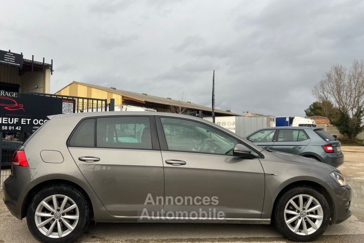 Volkswagen Golf 7 1.6 TDI 105 Lounge - <small></small> 11.990 € <small>TTC</small> - #8