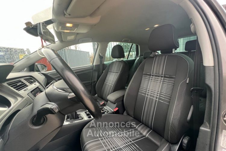 Volkswagen Golf 7 1.6 TDI 105 Lounge - <small></small> 11.990 € <small>TTC</small> - #9