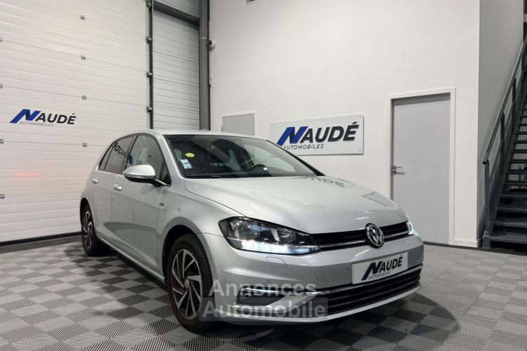 Volkswagen Golf 7 1.6 Tdi 115 ch Join - Garantie 6 mois - <small></small> 17.990 € <small>TTC</small> - #1