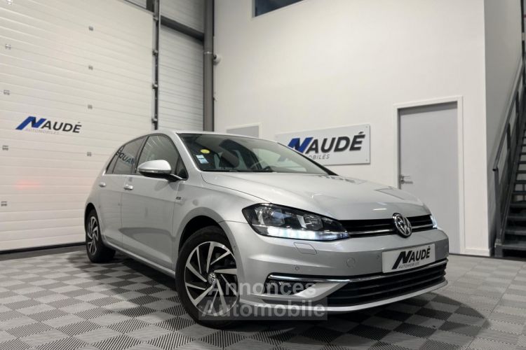 Volkswagen Golf 7 1.6 Tdi 115 ch Join - Garantie 6 mois - <small></small> 17.990 € <small>TTC</small> - #20