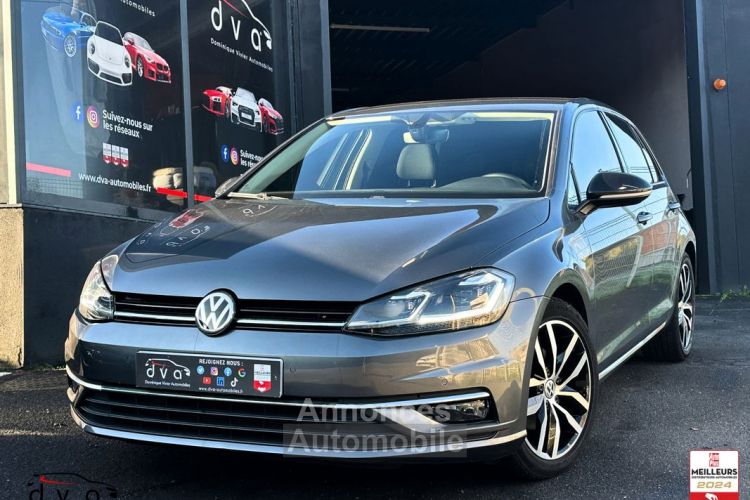 Volkswagen Golf 7 1.6 TDI 116 ch DSG7 IQ. Drive - <small></small> 20.990 € <small>TTC</small> - #1