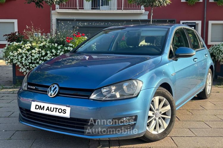 Volkswagen Golf 7 1.6 tdi confortline 110ch gps+bluetooth - <small></small> 10.990 € <small>TTC</small> - #1