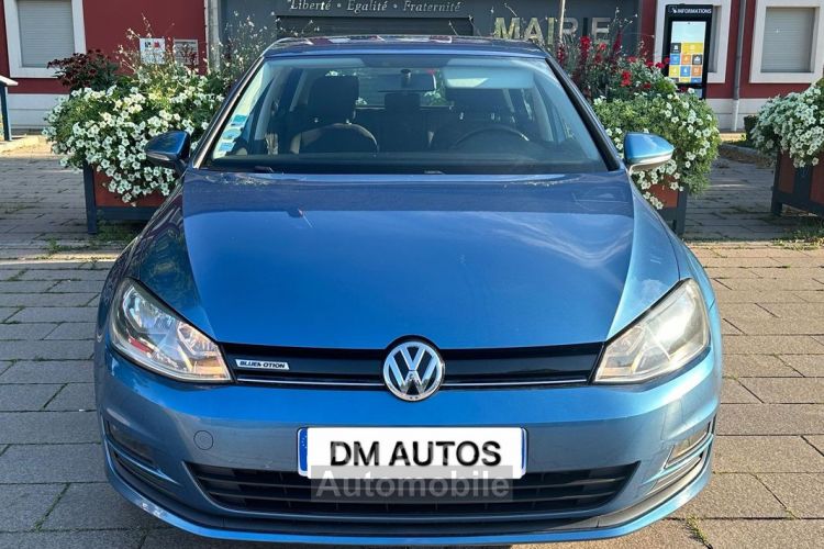 Volkswagen Golf 7 1.6 tdi confortline 110ch gps+bluetooth - <small></small> 10.990 € <small>TTC</small> - #2