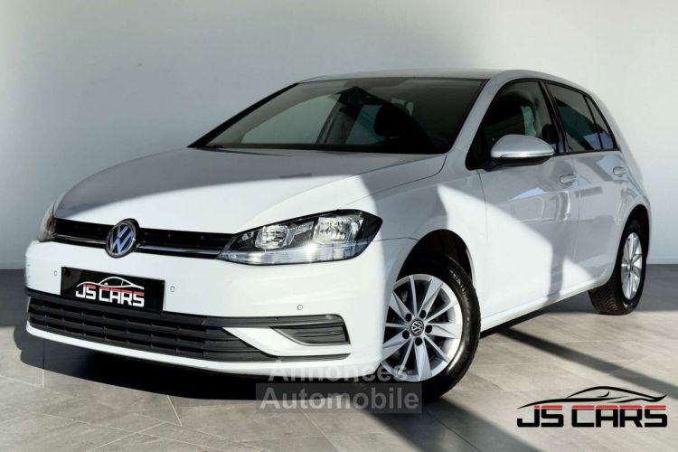 Volkswagen Golf 7 1.6 TDi DSG7 CLIM NAVI PDC CRUISE ETC - <small></small> 15.490 € <small>TTC</small> - #1