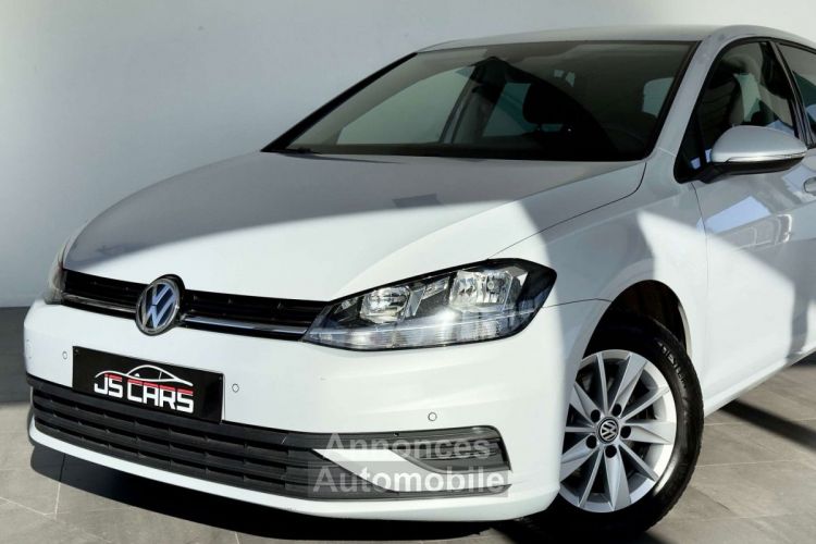 Volkswagen Golf 7 1.6 TDi DSG7 CLIM NAVI PDC CRUISE ETC - <small></small> 15.490 € <small>TTC</small> - #2