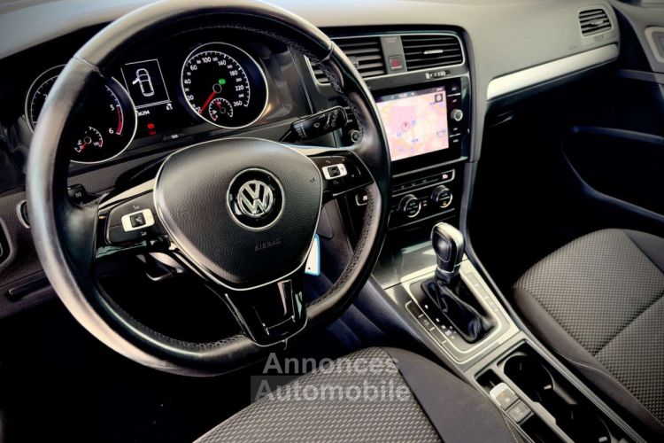 Volkswagen Golf 7 1.6 TDi DSG7 CLIM NAVI PDC CRUISE ETC - <small></small> 15.490 € <small>TTC</small> - #12