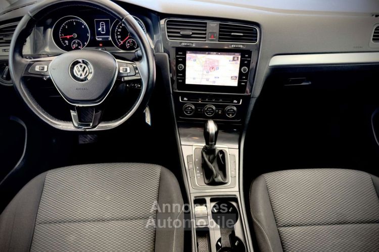 Volkswagen Golf 7 1.6 TDi DSG7 CLIM NAVI PDC CRUISE ETC - <small></small> 15.490 € <small>TTC</small> - #15