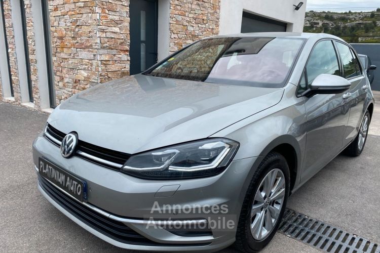 Volkswagen Golf 7 (2) 1.6 TDI 115 Confortline - <small></small> 11.990 € <small>TTC</small> - #1