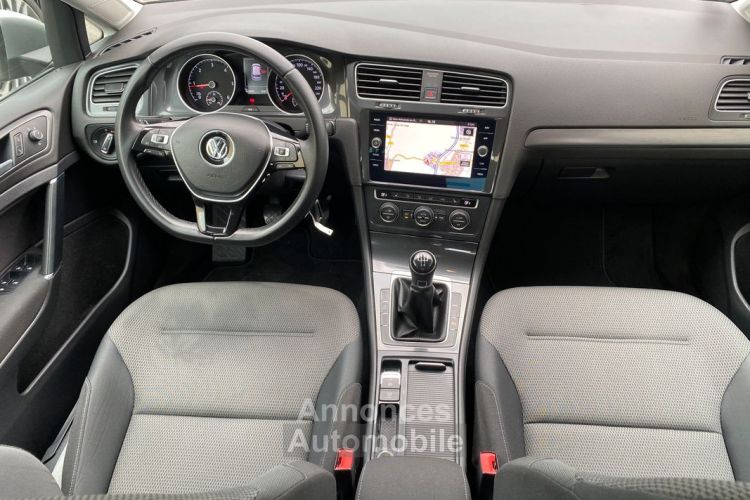 Volkswagen Golf 7 (2) 1.6 TDI 115 Confortline - <small></small> 11.990 € <small>TTC</small> - #4