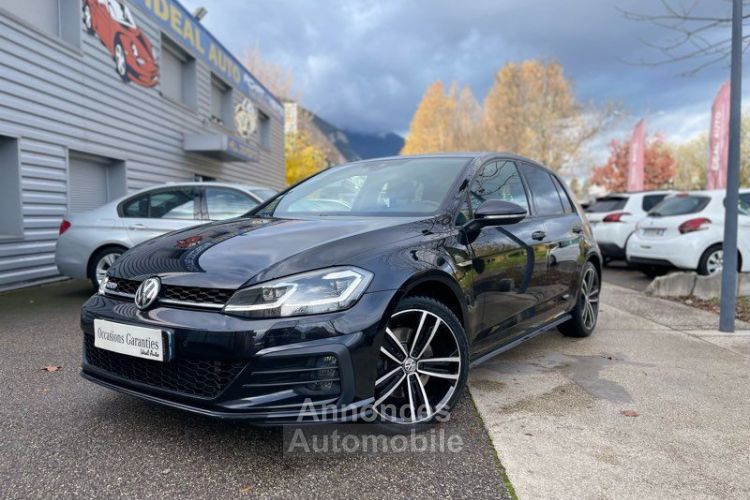 Volkswagen Golf 7 (2) 2.0 TDI 184ch BMT GTD 5P - <small></small> 20.990 € <small>TTC</small> - #2