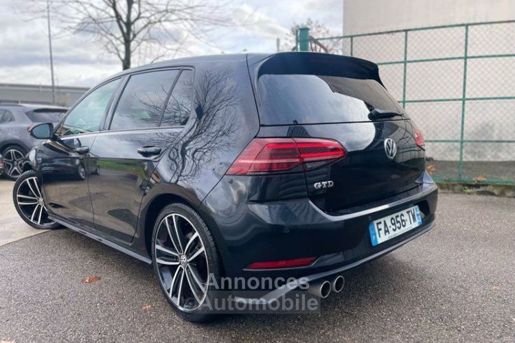 Volkswagen Golf 7 (2) 2.0 TDI 184ch BMT GTD 5P - <small></small> 20.990 € <small>TTC</small> - #3