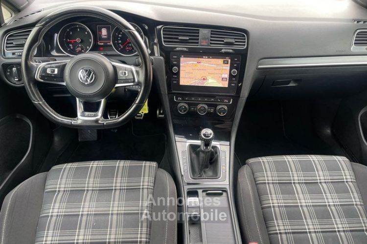 Volkswagen Golf 7 (2) 2.0 TDI 184ch BMT GTD 5P - <small></small> 20.990 € <small>TTC</small> - #5