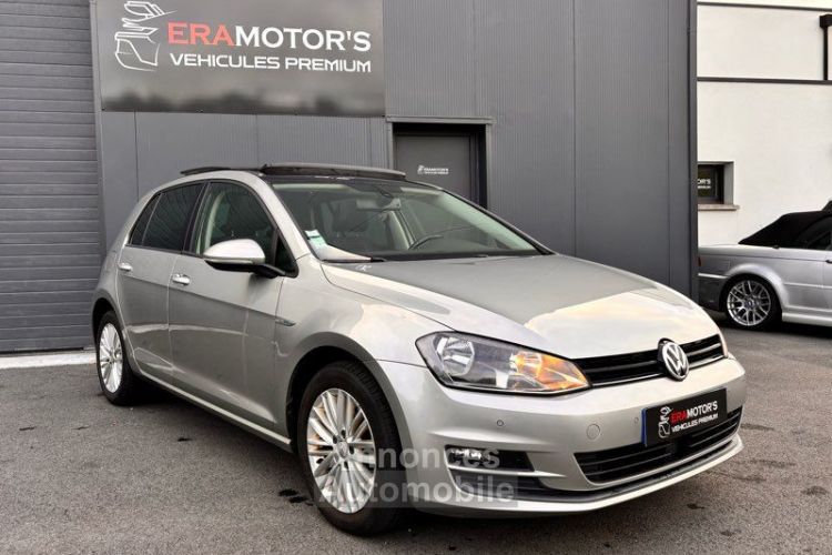 Volkswagen Golf 7 2.0 TDI 150 CUP Toit ouvrant - <small></small> 12.490 € <small>TTC</small> - #1