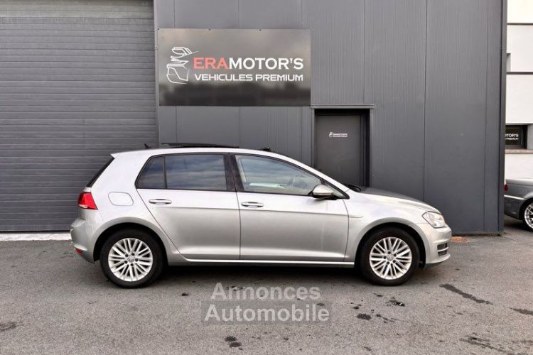 Volkswagen Golf 7 2.0 TDI 150 CUP Toit ouvrant - <small></small> 12.490 € <small>TTC</small> - #2