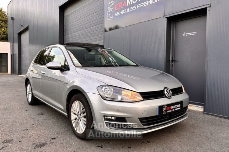 Volkswagen Golf 7 2.0 TDI 150 CUP Toit ouvrant - <small></small> 12.490 € <small>TTC</small> - #3