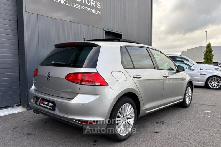 Volkswagen Golf 7 2.0 TDI 150 CUP Toit ouvrant - <small></small> 12.490 € <small>TTC</small> - #4