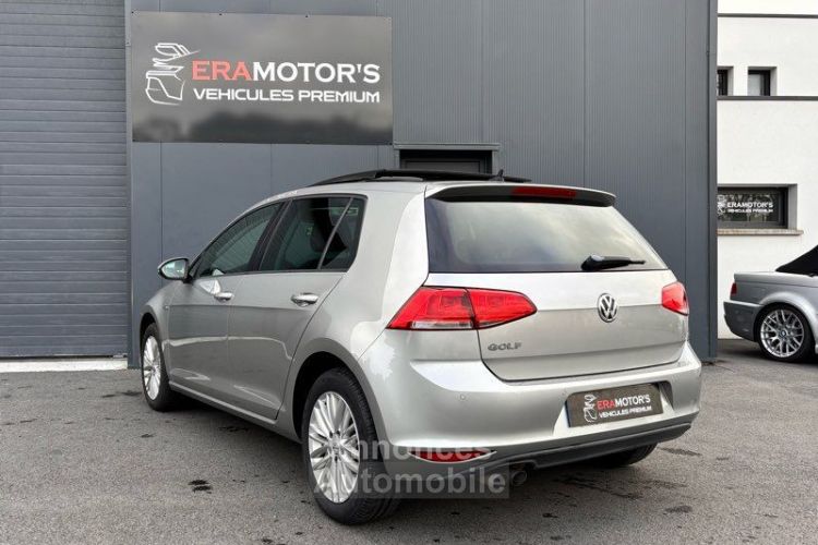 Volkswagen Golf 7 2.0 TDI 150 CUP Toit ouvrant - <small></small> 12.490 € <small>TTC</small> - #5