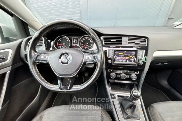 Volkswagen Golf 7 2.0 TDI 150 CUP Toit ouvrant - <small></small> 12.490 € <small>TTC</small> - #6