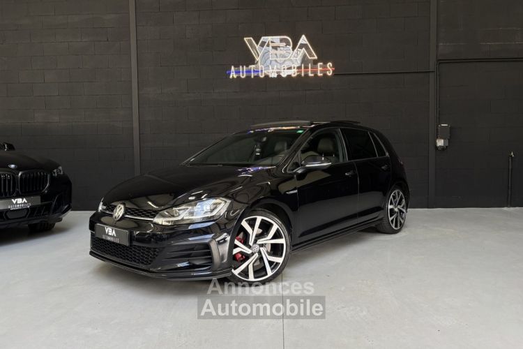 Volkswagen Golf (7) 2.0 TDI 184 DSG7 GTD BMT - <small></small> 21.990 € <small>TTC</small> - #1