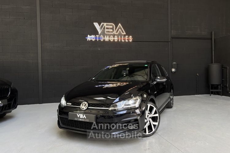 Volkswagen Golf (7) 2.0 TDI 184 DSG7 GTD BMT - <small></small> 21.990 € <small>TTC</small> - #2