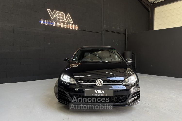 Volkswagen Golf (7) 2.0 TDI 184 DSG7 GTD BMT - <small></small> 21.990 € <small>TTC</small> - #4