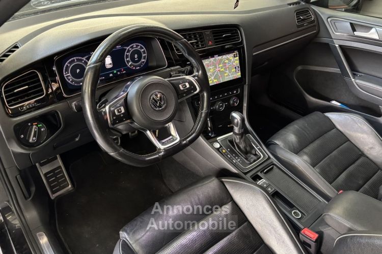 Volkswagen Golf (7) 2.0 TDI 184 DSG7 GTD BMT - <small></small> 21.990 € <small>TTC</small> - #10