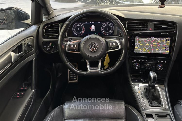 Volkswagen Golf (7) 2.0 TDI 184 DSG7 GTD BMT - <small></small> 21.990 € <small>TTC</small> - #14