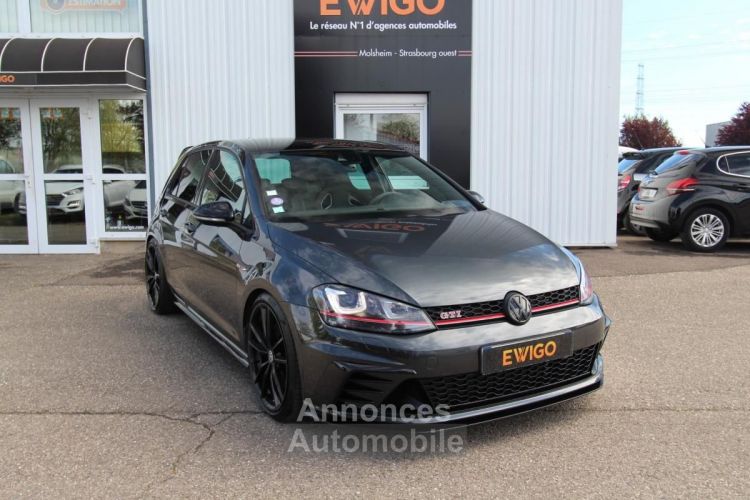 Volkswagen Golf 7 2.0 TSI 265 GTI CLUBSPORT DSG BVA RECARO - <small></small> 28.490 € <small>TTC</small> - #1