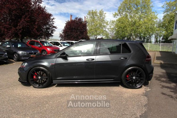 Volkswagen Golf 7 2.0 TSI 265 GTI CLUBSPORT DSG BVA RECARO - <small></small> 28.490 € <small>TTC</small> - #6