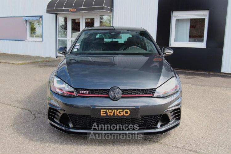 Volkswagen Golf 7 2.0 TSI 265 GTI CLUBSPORT DSG BVA RECARO - <small></small> 28.490 € <small>TTC</small> - #8