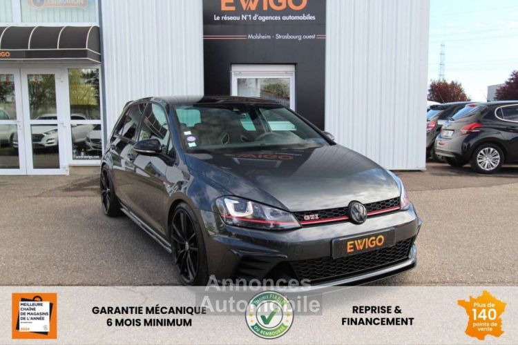 Volkswagen Golf 7 2.0 TSI 265 GTI CLUBSPORT DSG BVA RECARO - <small></small> 28.490 € <small>TTC</small> - #1