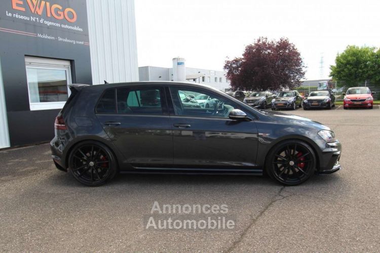 Volkswagen Golf 7 2.0 TSI 265 GTI CLUBSPORT DSG BVA RECARO - <small></small> 28.490 € <small>TTC</small> - #2