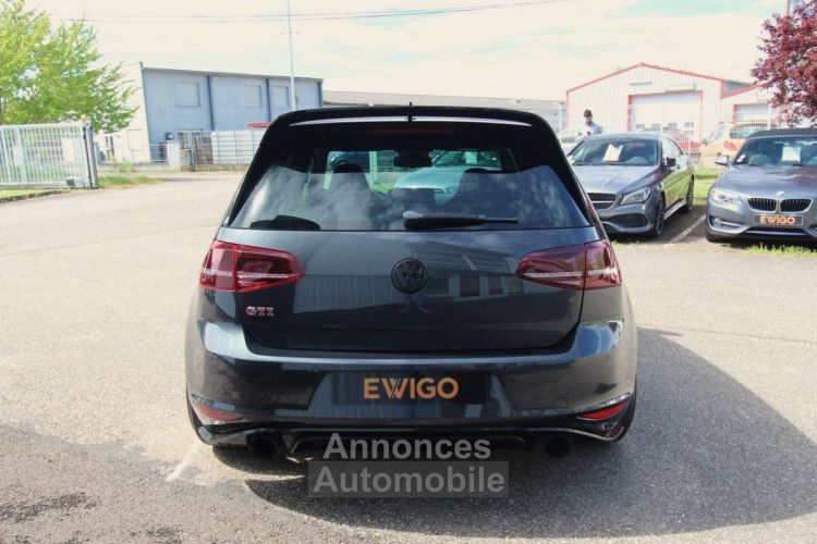 Volkswagen Golf 7 2.0 TSI 265 GTI CLUBSPORT DSG BVA RECARO - <small></small> 28.490 € <small>TTC</small> - #4