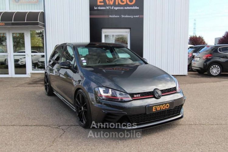 Volkswagen Golf 7 2.0 TSI 265 GTI CLUBSPORT DSG BVA RECARO - <small></small> 28.490 € <small>TTC</small> - #1