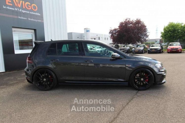 Volkswagen Golf 7 2.0 TSI 265 GTI CLUBSPORT DSG BVA RECARO - <small></small> 28.490 € <small>TTC</small> - #2