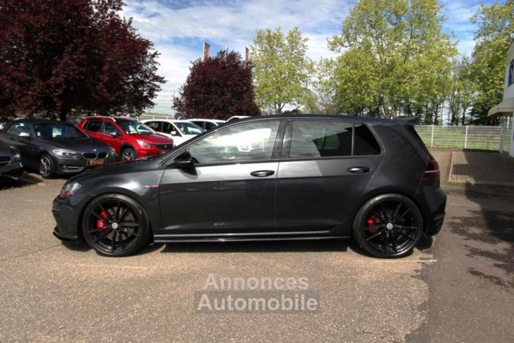 Volkswagen Golf 7 2.0 TSI 265 GTI CLUBSPORT DSG BVA RECARO - <small></small> 28.490 € <small>TTC</small> - #6