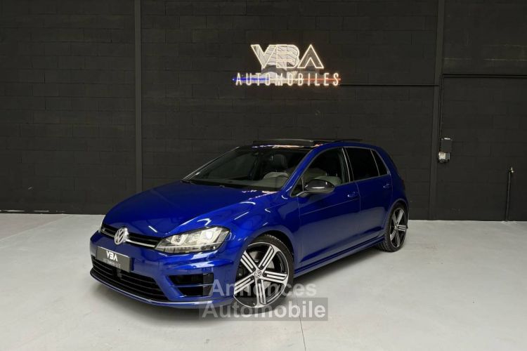 Volkswagen Golf (7) 2.0 TSI 300 DSG6 R 4motion BMT - <small></small> 21.990 € <small>TTC</small> - #1