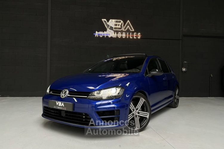 Volkswagen Golf (7) 2.0 TSI 300 DSG6 R 4motion BMT - <small></small> 21.990 € <small>TTC</small> - #2